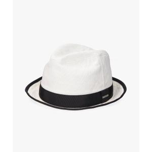 帽子 ハット OVERRIDE  PAPER CLOTH FEDORA / オーバーライド メンズ