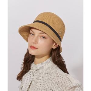 帽子 ハット Chapeau d' O  Silk Braid Breton / シャポードオー レディース