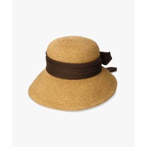 帽子 ハット Chapeau d' O  Silk Braid Capeline / シャポードオー レディース