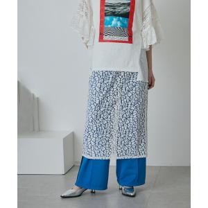 mag.by c（マグバイシー） キャミソール (mag.by c)BATTEN LACE