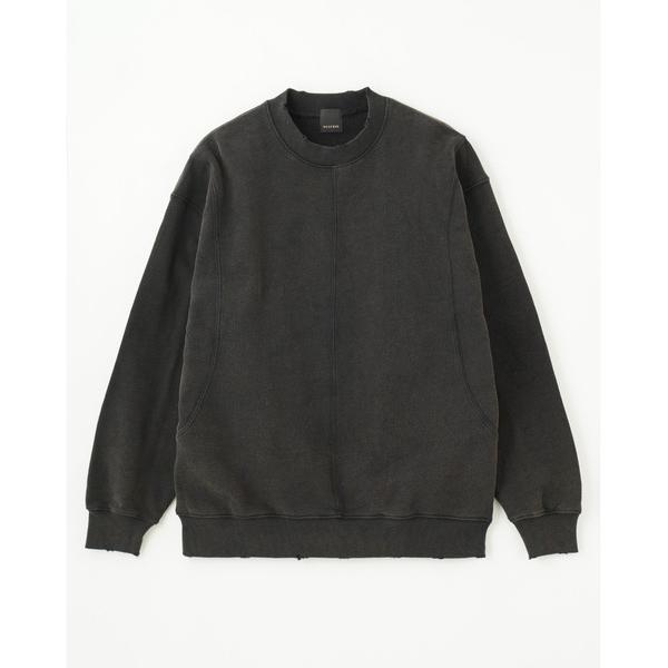 トレーナー スウェット 「WEB・一部店舗限定」SPRAY  BLEACH PANEL SWEAT ...