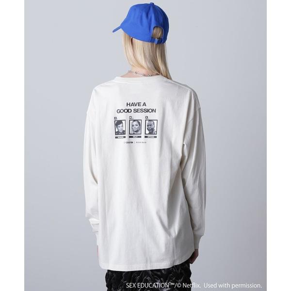 tシャツ Netflix Series ‘SEX EDUCATION’ × ROSE BUD/PHO...