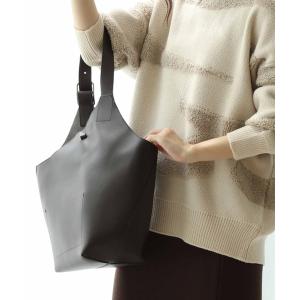 ショルダーバッグ バッグ 巾着つきバケツトートバッグ レディース