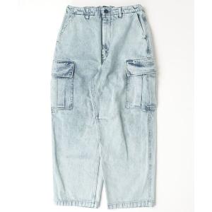 LAGUA GEM（ラグアジェム） ワイドパンツ パンツ LUSTER POCKET パンツ