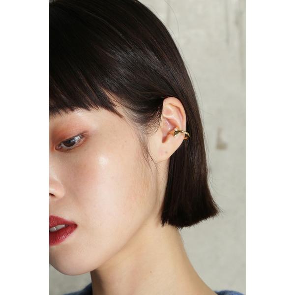イヤーカフ (SOCALI JEWELRY)スパークルイヤーカフ レディース
