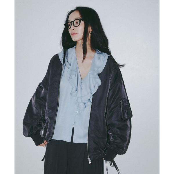 ma1 ma-1 「Sサイズ展開」サイドドロストMA-1 レディース