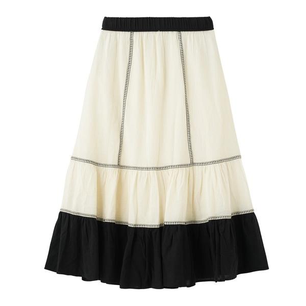 スカート (DEVOTION TWINS)FLARE SKIRT