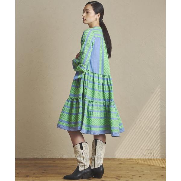 ワンピース 「ROSE BUD別注」(DEVOTION TWINS)LONG SLEEVE TIER...