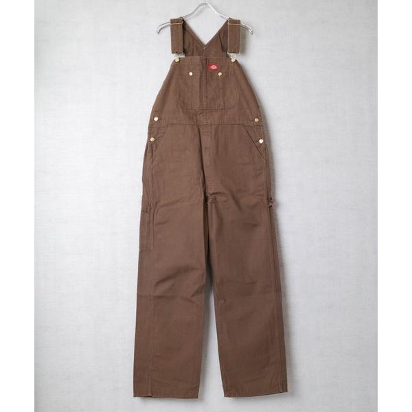 オーバーオール サロペット 「T8」「Dickies」DUCK BIB OVERALL / ダック ...