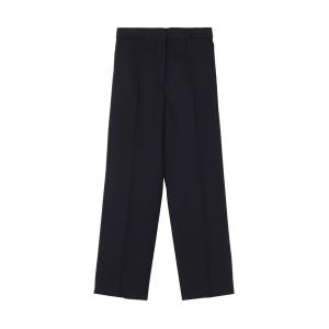 DES PRES（デプレ） スラックス パンツ ナチュラルストレッチウール