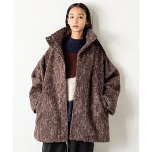 「MILLION CARATS」 コート FREE ブラウン レディース