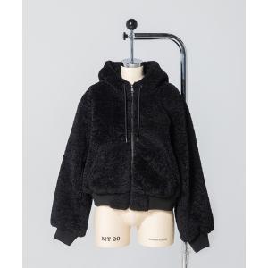 「WCJ」 ブルゾン FREE ブラック レディース