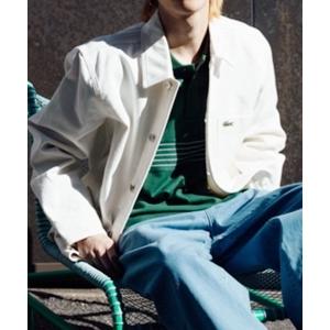 LACOSTE（ラコステ） ブルゾン アウター ベーシックシェルパフリース