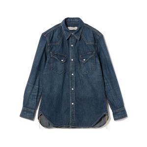 RRL Ralph Lauren (ダブルアールエル) インディゴ Champerlain