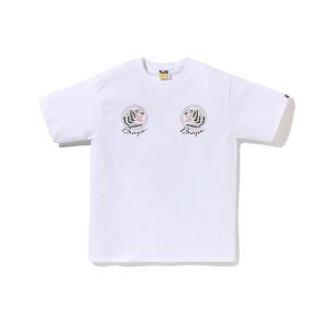 A BATHING APE（アベイシングエイプ） ポロシャツ BAPE X ADIDAS GOLF