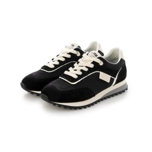 スニーカー 異素材ミックススニーカー レディース