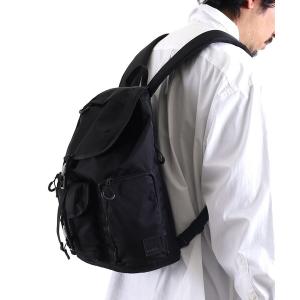 デイバック リュック フロント３ポケットフラップＢＡＣＫＰＡＣＫ／Ａ４対応 レディース メンズ