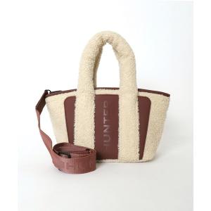 トートバッグ BOUCLE MINI TOTE「HUNTER/ハンター」 レディース