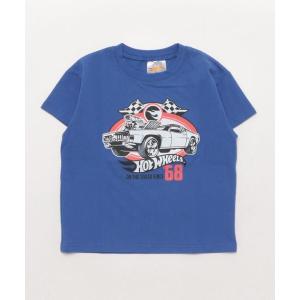 Crescent tシャツ 「Hot WHeeLs」ホットウィール車ロゴ半袖Tシャツ