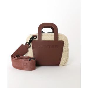 ショルダーバッグ バッグ BOUCLE MINI CROSSBODY「HUNTER/ハンター」 レディース