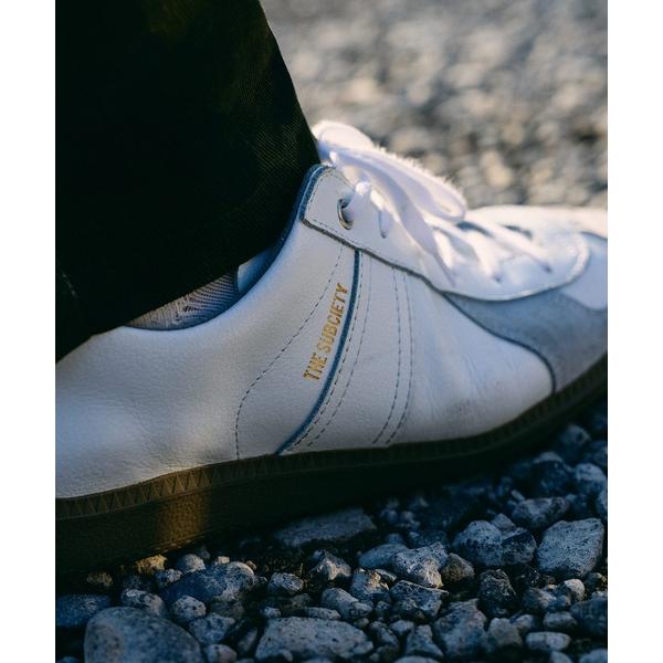 スニーカー German trainer メンズ レディース
