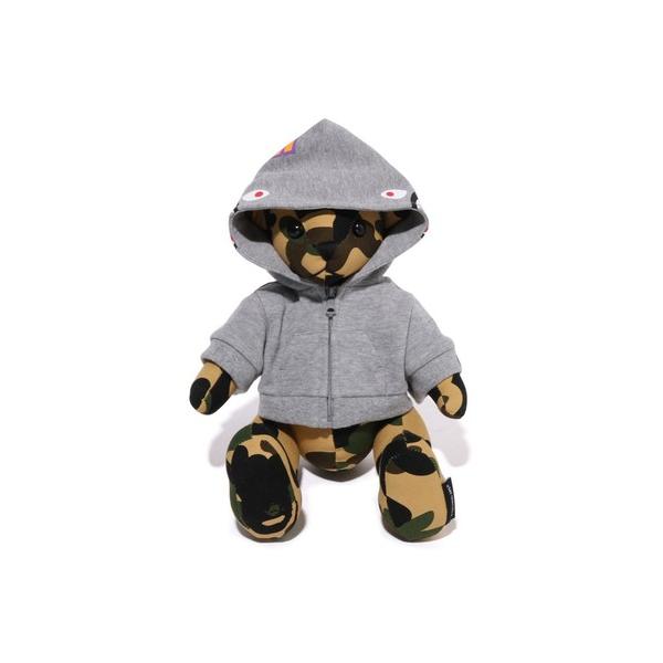 フィギュア 1ST CAMO BEAR PLUSH DOLL 35CM
