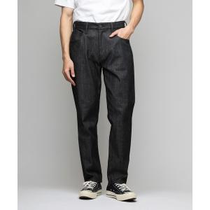 ジーンズ VANQUISH / ヴァンキッシュ リジット スキニーデニムパンツ メンズ