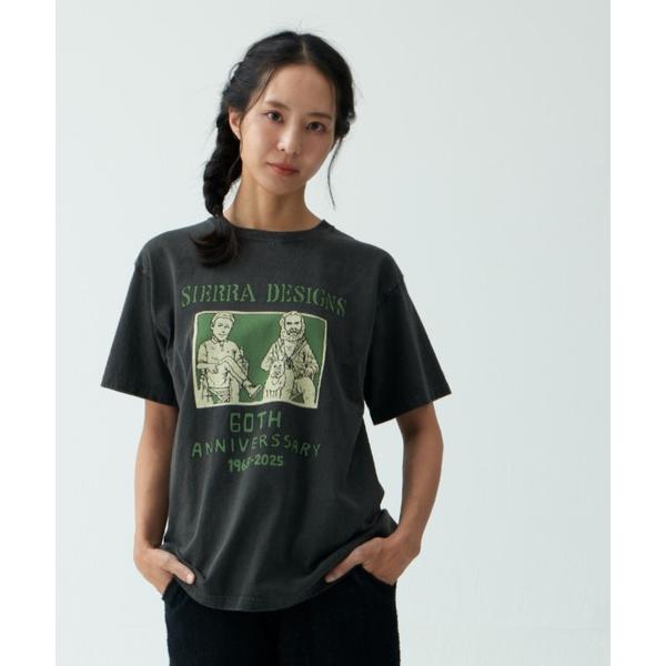 tシャツ 「Good Onコラボ」 2025年限定生産「SIERRA DESIGNS」Good On...