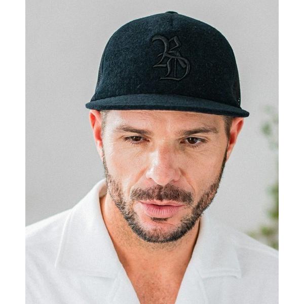 キャップ 帽子 コラボメッシュキャップ DCD-01500RM CAP メンズ レディース