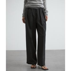 スラックス パンツ 「THE C」 ICHIGUN PANTS/イチグンパンツ レディース
