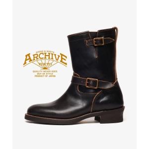 MR.OLIVE（ミスターオリーブ） ブーツ 「 ARCHIVETOKYO 」 ” NELSON