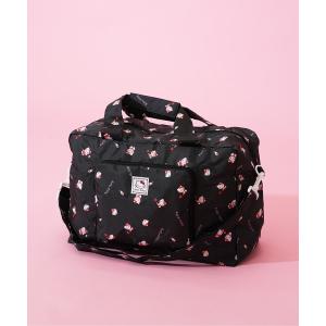 sanrio（サンリオ） ハローキティ 折りたたみボストンバッグ : 公式