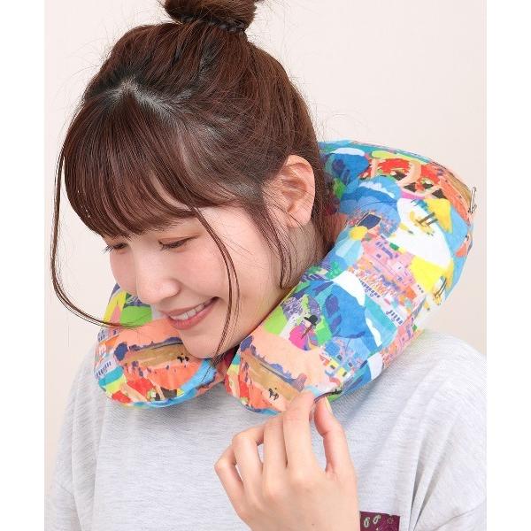 旅行 トラベルネックピロー
