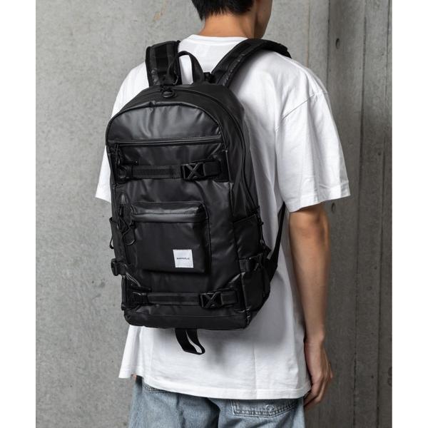 デイバック リュック BIND UP 2 BACKPACK Ripstop Mix メンズ レディー...