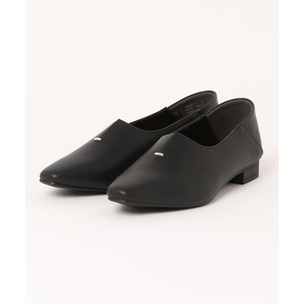 パンプス ABC SELECT エービーシーセレクト BIT SLIT PUMPS 2 ビットスリッ...