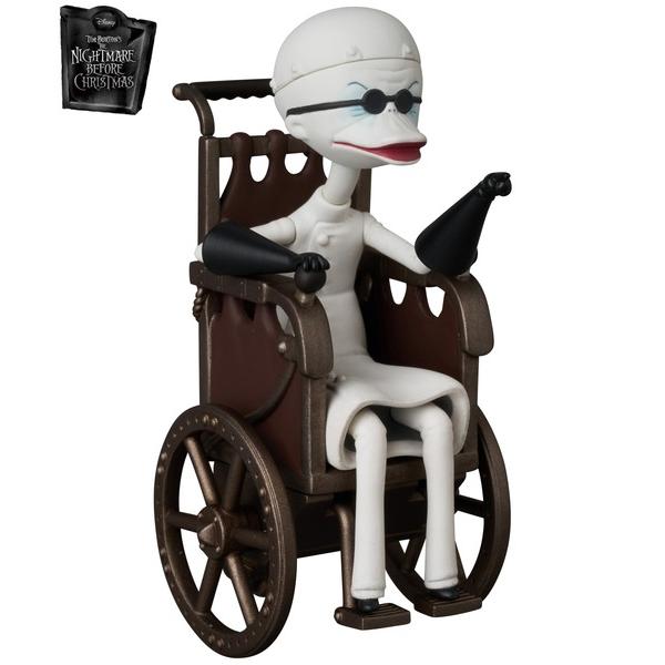 フィギュア UDF THE NIGHTMARE BEFORE CHRISTMAS Dr. FINKE...