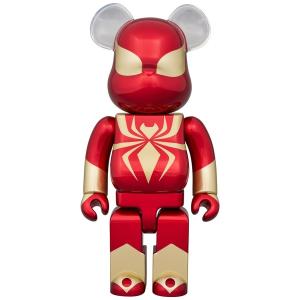 BE@RBRICK フィギュア SPIDER-MAN INDIA 100％ ＆ 400％ : ZOZOTOWN
