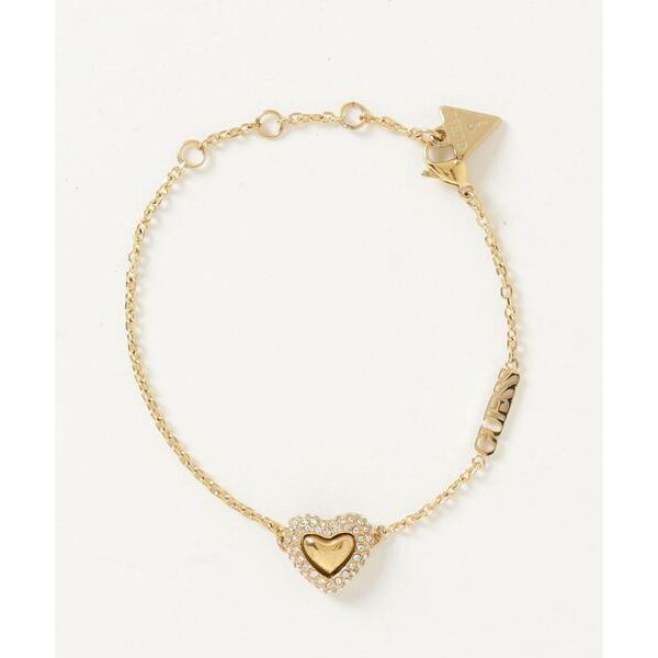ブレスレット BELOVED 13MM PAVE HEART BRACELET アクセサリー ブレス...
