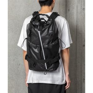 デイバック リュック Unit Roll Top Mountain Backpack メンズ レディース