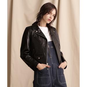 Schott N.Y.C ショット SCHOTT 536W カウハイド レディース Schott N.Y.C ショット SCHOTT 536W カウハイド レディース
