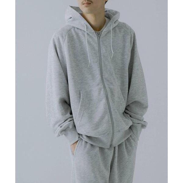 パーカー DAIWA PIER39　TECH SWEAT FREEDOM ZIP PARKA メンズ