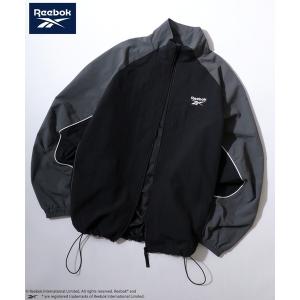 Reebok ナイロンジャケット Reebok/リーボック VECTOR WIND Reebok ナイロンジャケット Reebok/リーボック VECTOR WIND