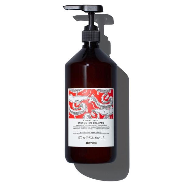 シャンプー ナチュラルテック　シャンプー「E」　プロ　「専用ポンプ付き」