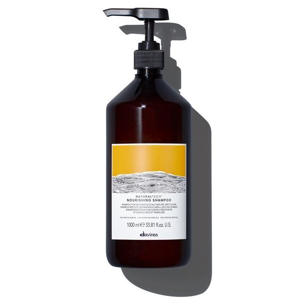 シャンプー ナチュラルテック　シャンプー「N」　プロ　「専用ポンプ付き」