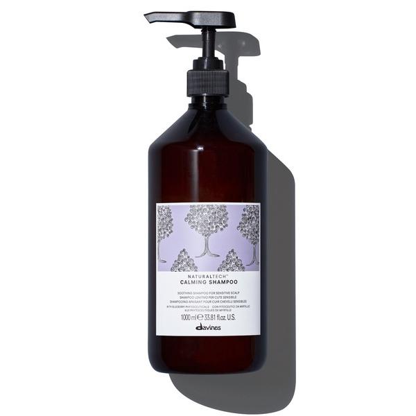 シャンプー ナチュラルテック　シャンプー「C」　プロ　「専用ポンプ付き」