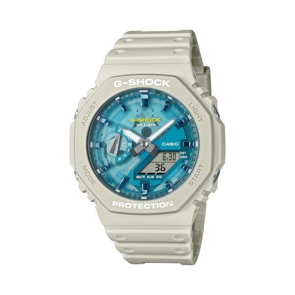 腕時計 OASIS OF DAY AND NIGHTシリーズ / GA-2100AS-5AJF メン...