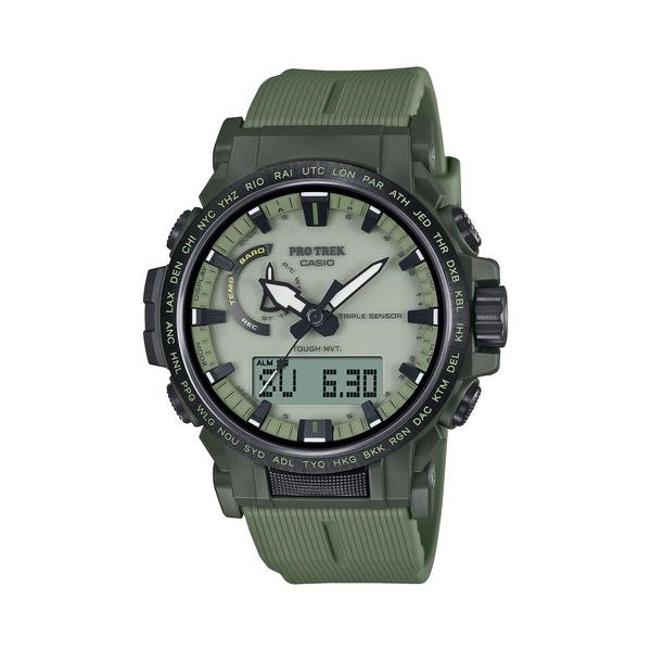 腕時計 Climber Line / 電波ソーラー / PRW-61LD-3JF メンズ