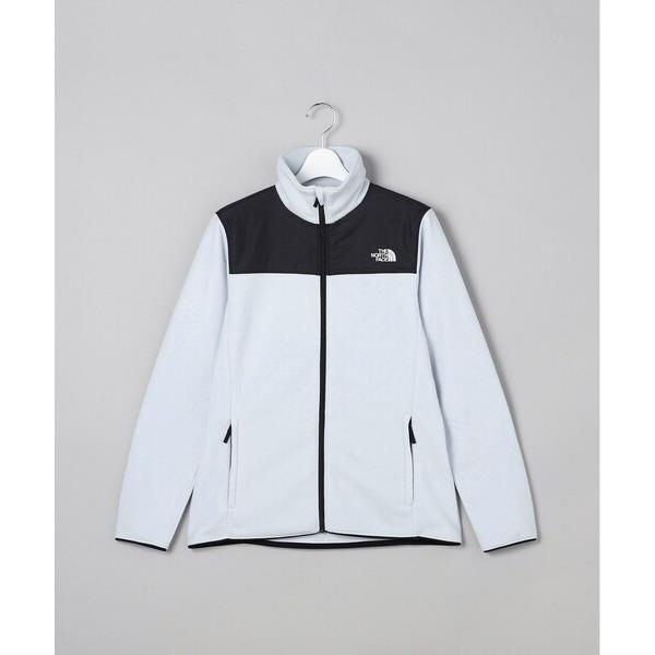 「FREAK&apos;S STORE」 マウンテンパーカー MEDIUM ライトグレー レディース