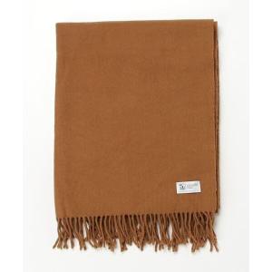 「Johnstons of Elgin」 ストール - ブラウン レディース