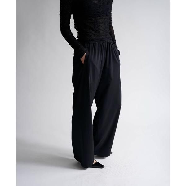 ワイドパンツ スラックス Track Pants メンズ レディース